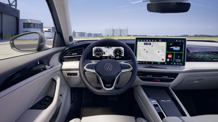 VW Passat Variant 2024