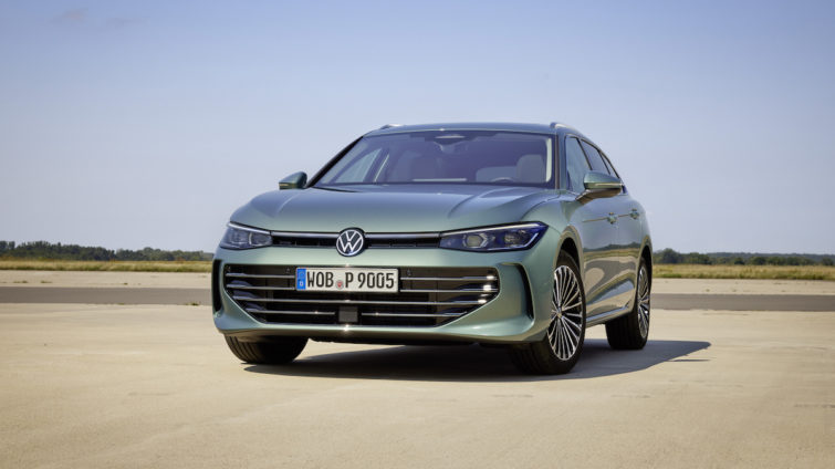 VW Passat Variant 2024