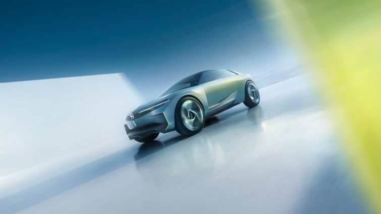 opel experimental