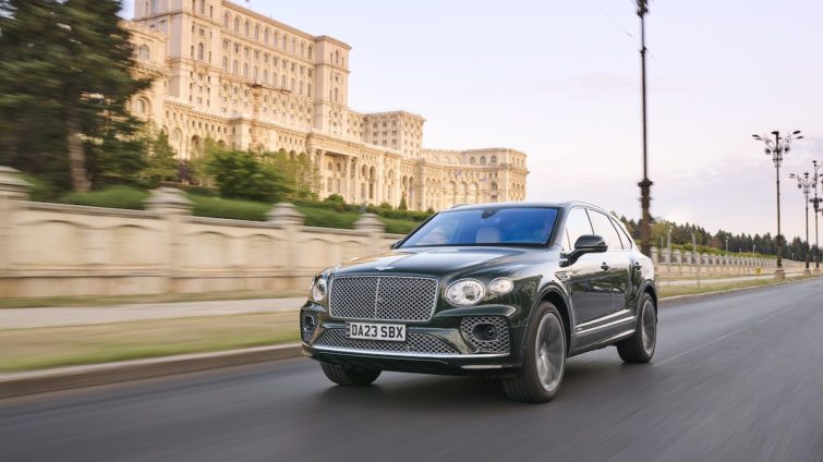 Bentley București