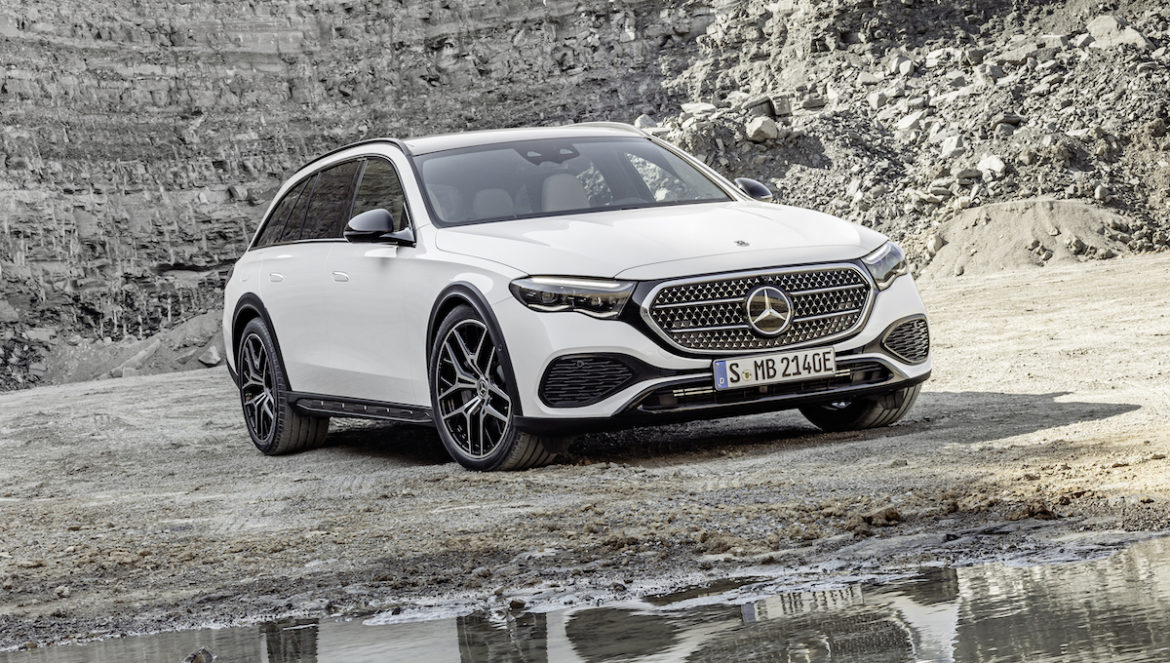 Mercedes Clasa E All-Terrain
