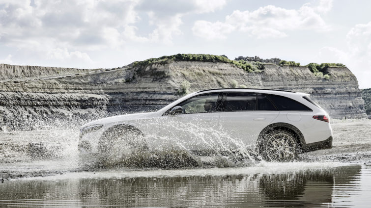 Mercedes Clasa E All-Terrain