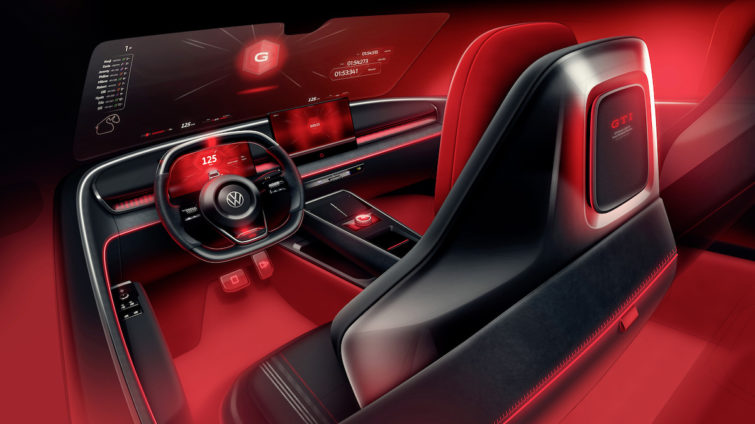 Volkswagen ID. GTI Concept