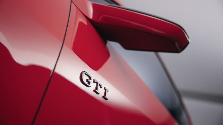 Volkswagen ID. GTI Concept