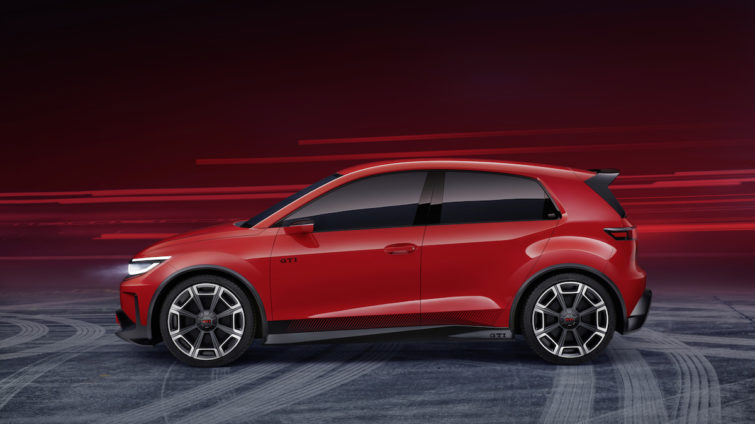 Volkswagen ID. GTI Concept