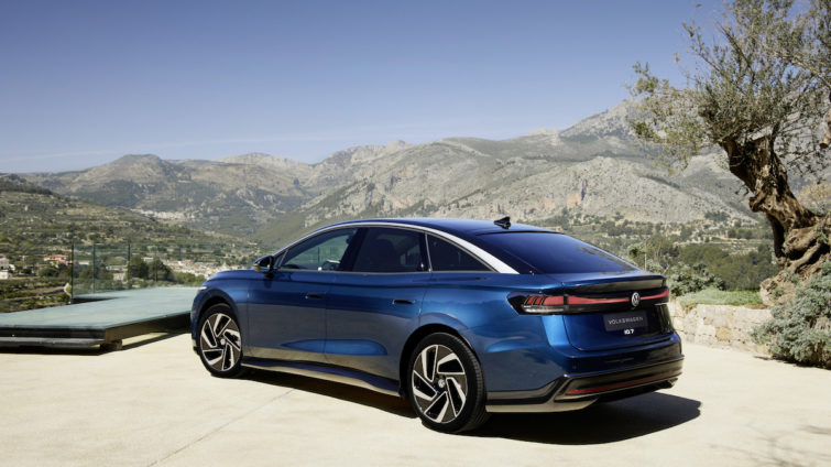 VW ID.7 Prețuri în România
