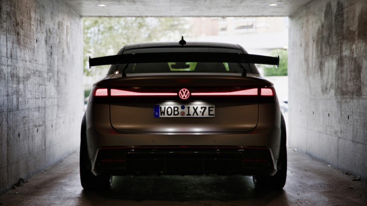 VW ID.X Performance