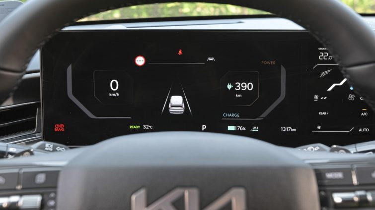 contact Kia EV9