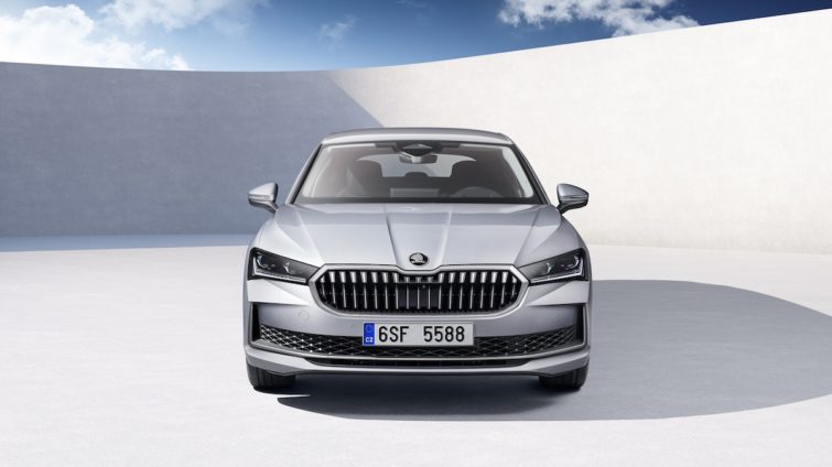 Skoda Superb 2023