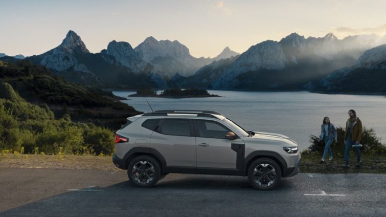 Dacia Duster Extreme