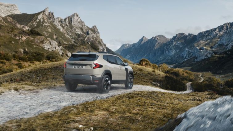 Dacia Duster Extreme