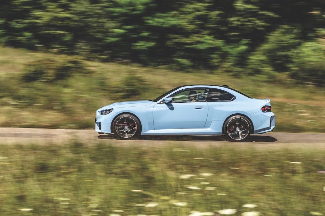 BMW M2 - test drive