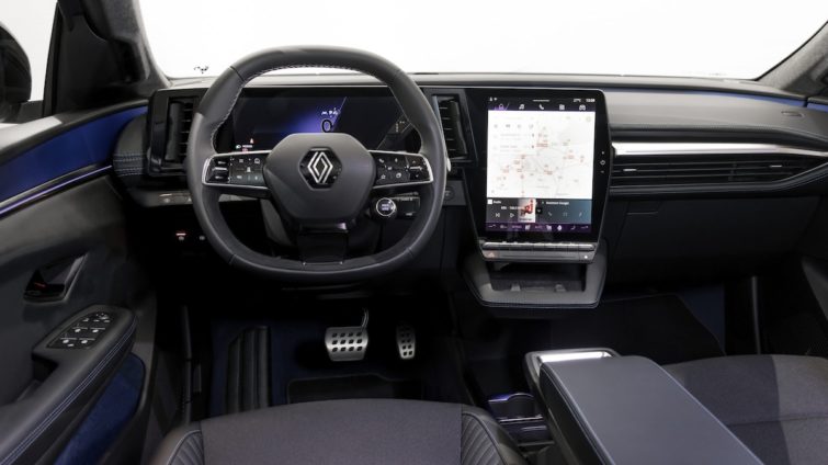 Prețuri Renault Scenic E-Tech Electric