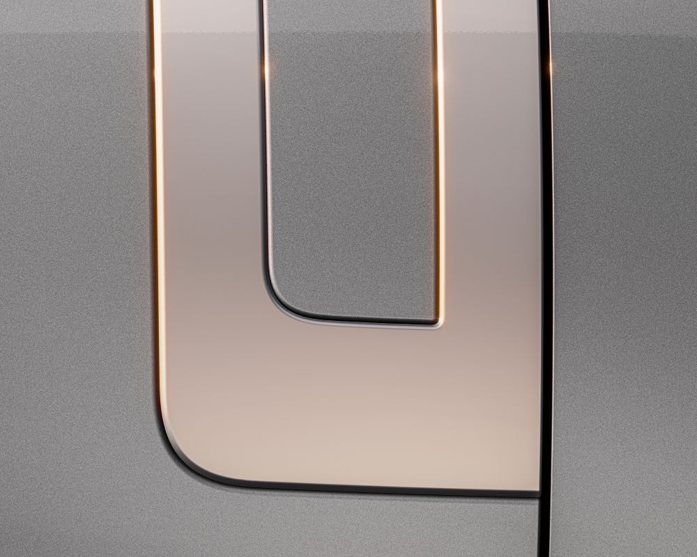 Range Rover electric