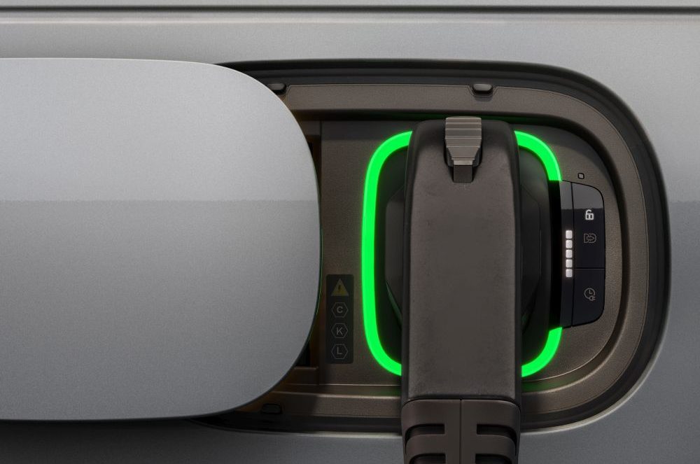 Range Rover electric