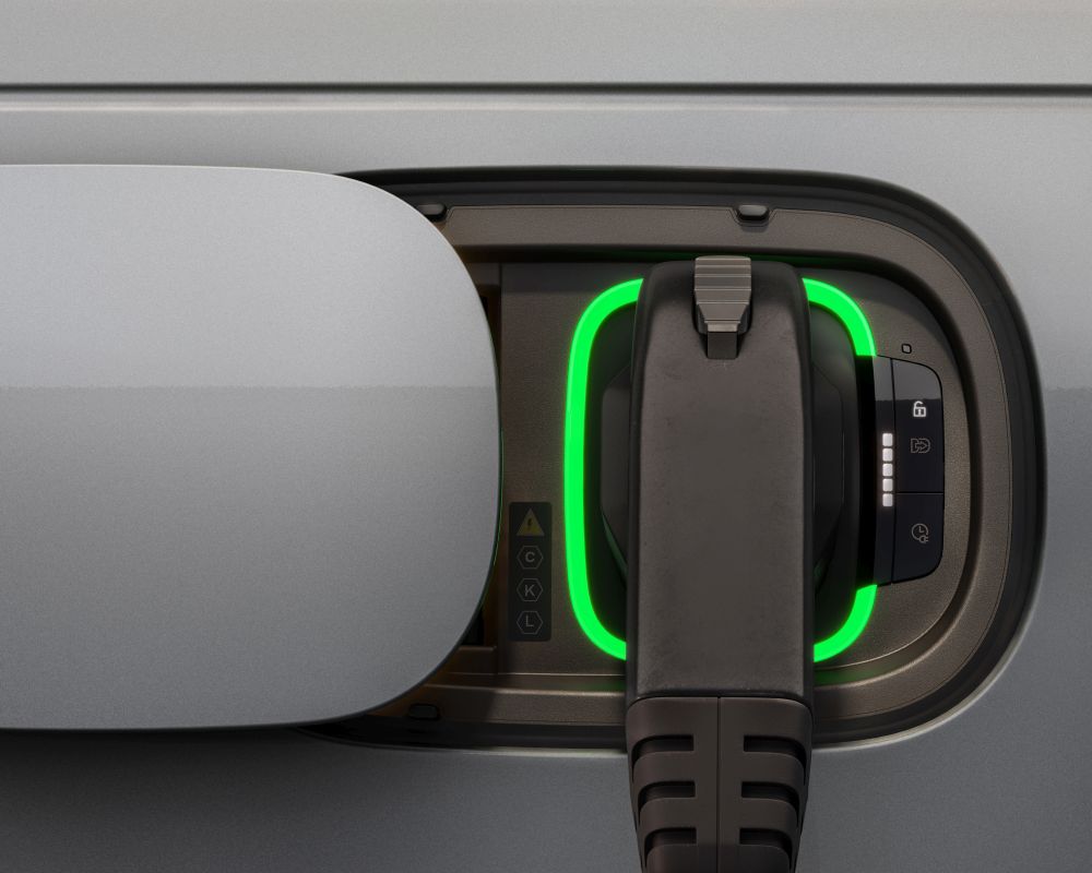 Range Rover electric