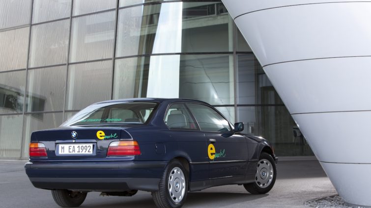 BMW E36 electric _2 - Auto motor si sport
