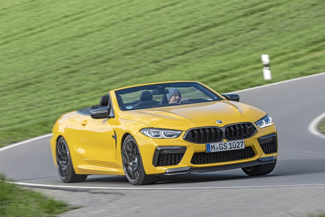 BMW M8 Competition xDrive