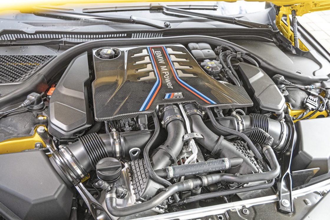 BMW M8 Competition xDrive