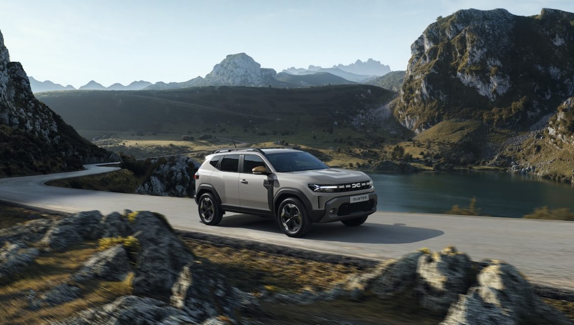 prețuri Dacia Duster în România