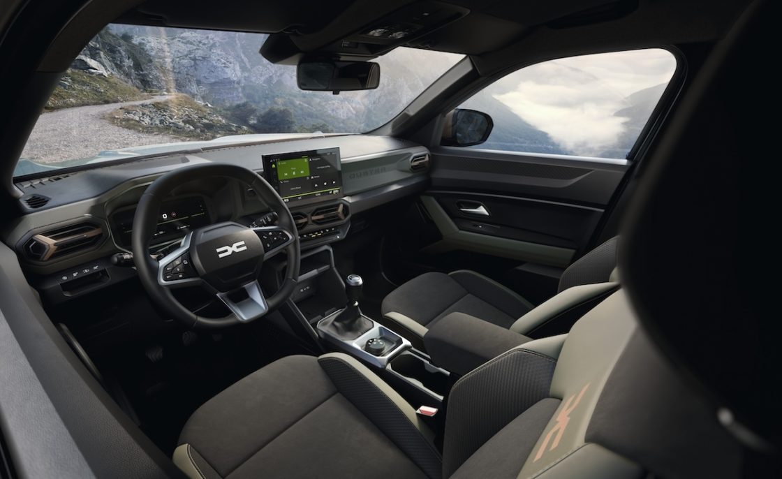 prețuri Dacia Duster în România