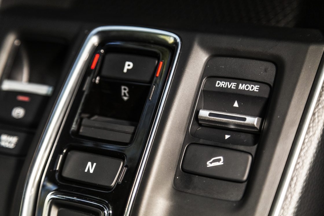 Honda CR-V e:HEV test drive