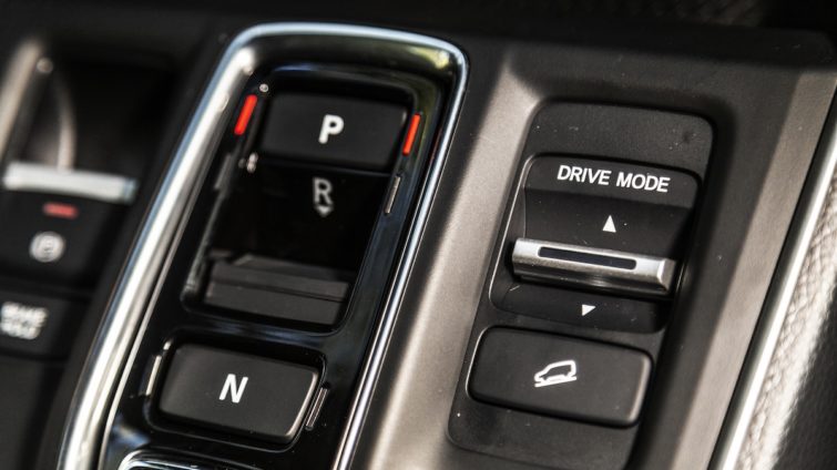 Honda CR-V e:HEV test drive