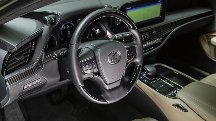 Lexus LS 500h
