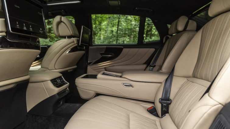 Lexus LS 500h