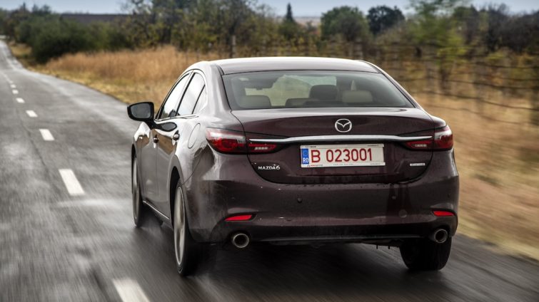 Mazda6 20th Anniversary