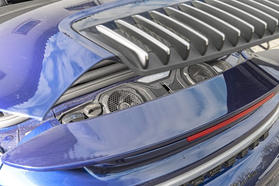 Porsche 911 turbo Cabrio