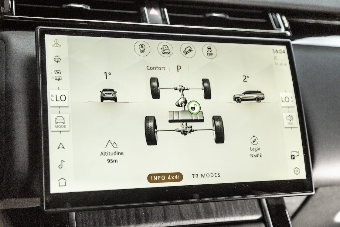 Range Rover Velar P400 Dynamic HSE test drive
