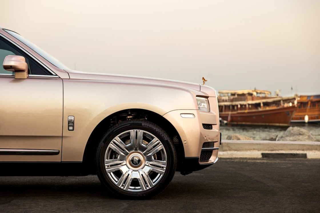 Rolls-Royce Cullinan