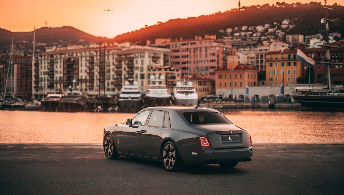 Rolls-Royce Phantom