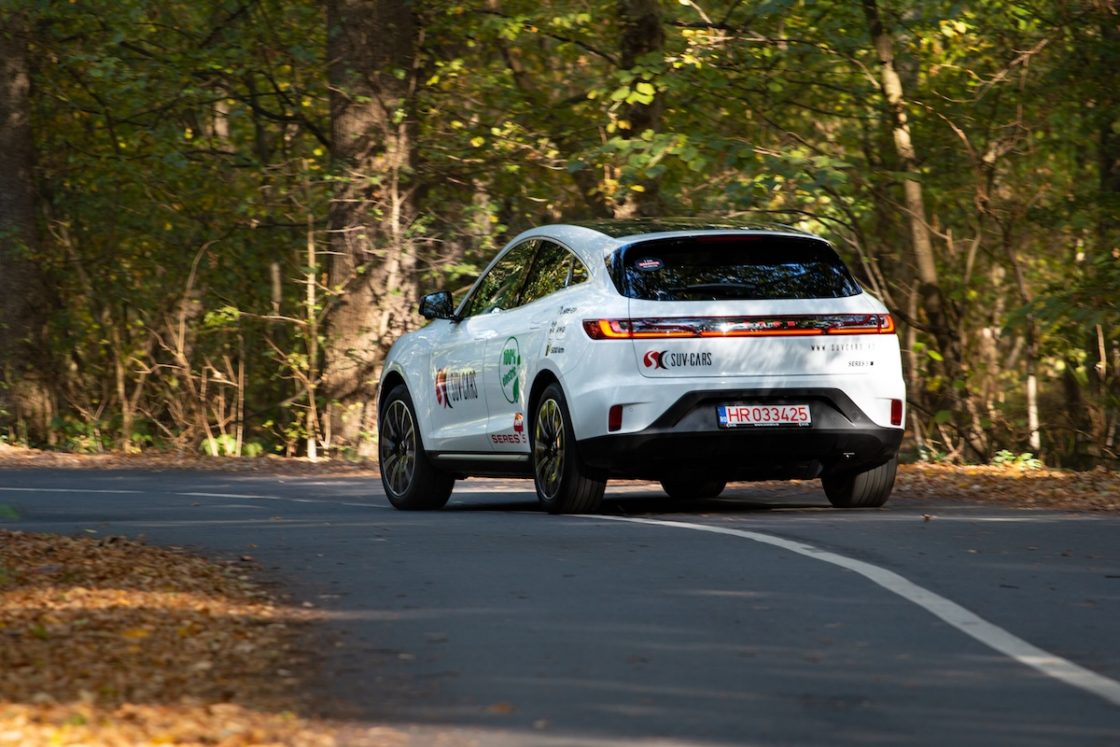 Seres 5 - drive test