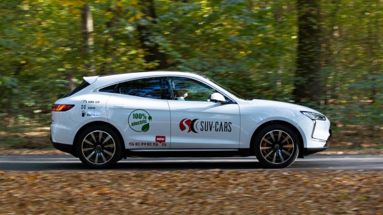 Seres 5 - drive test