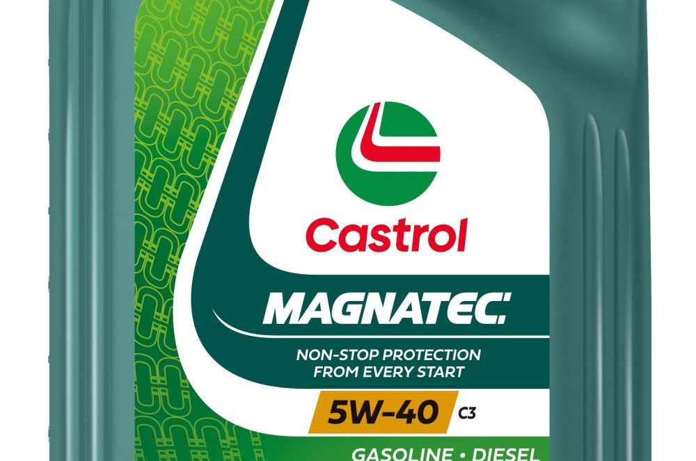 castrol magnatec