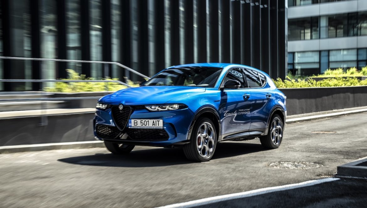 Alfa Romeo Tonale PHEV