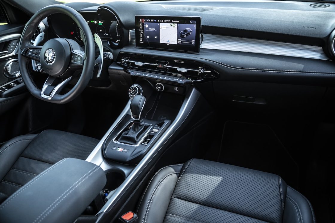 Alfa Romeo Tonale PHEV