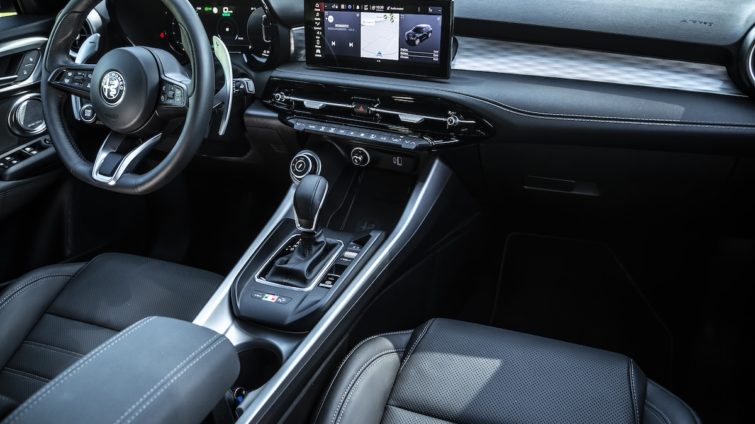 Alfa Romeo Tonale PHEV