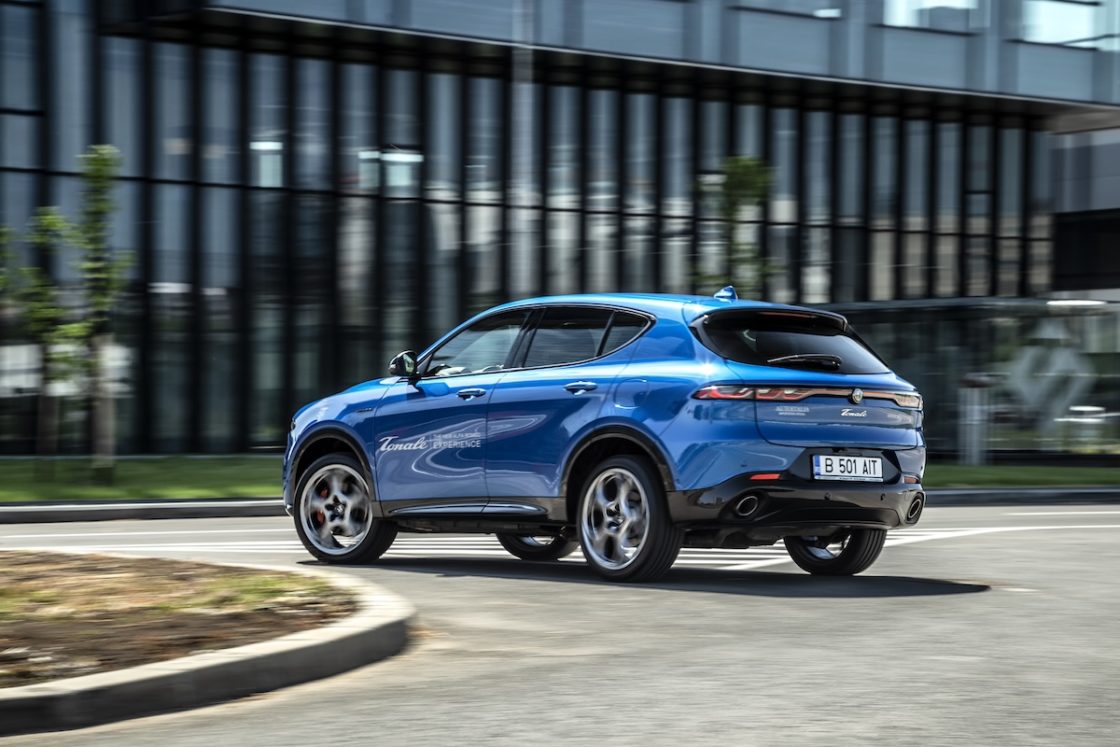 Alfa Romeo Tonale PHEV