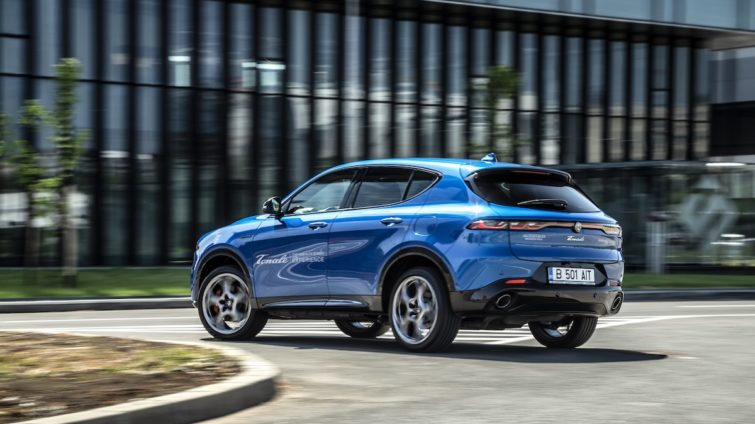 Alfa Romeo Tonale PHEV