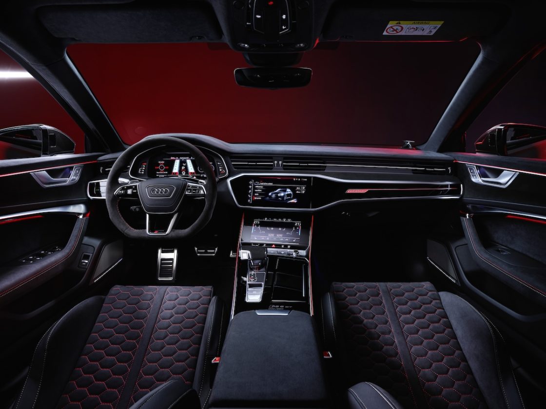 Audi RS 6 Avant GT