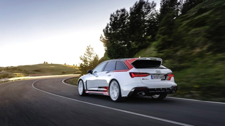 Audi RS 6 Avant GT