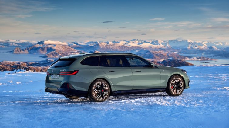 BMW Seria 5 Touring 2024