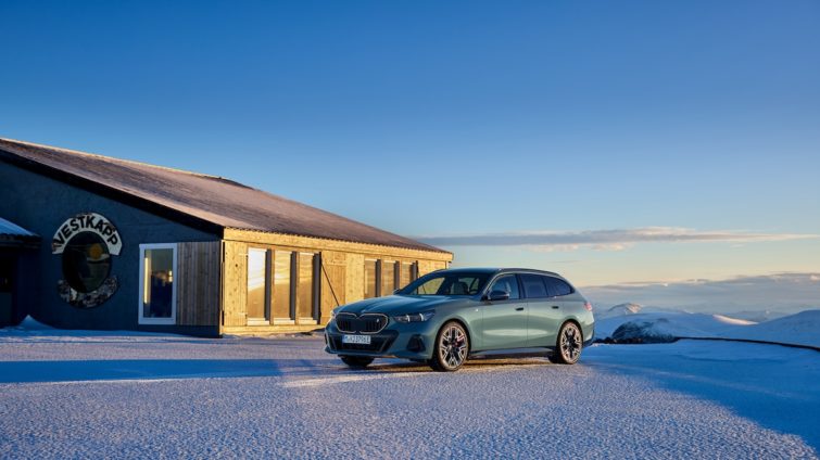 BMW Seria 5 Touring 2024