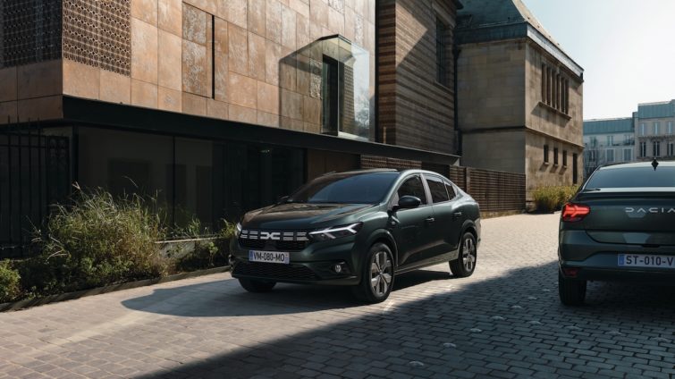 Dacia Logan 2024