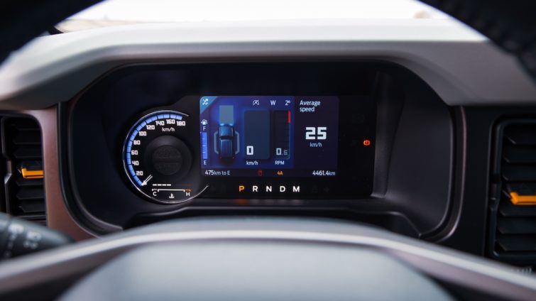 Ford Bronco Badlands