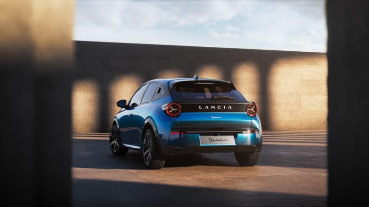 Lancia Ypsilon Edizione Limitata Cassina