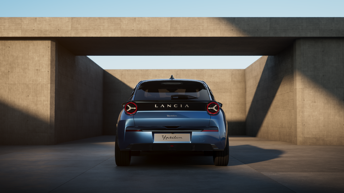 Lancia Ypsilon Edizione Limitata Cassina